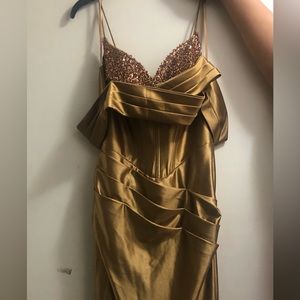 Special occasion dress